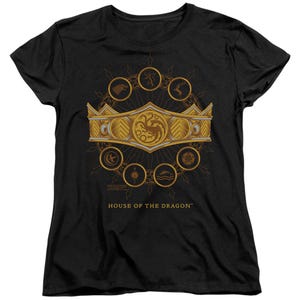 HOUSE OF THE DRAGON CROWN Women's T-Shirt