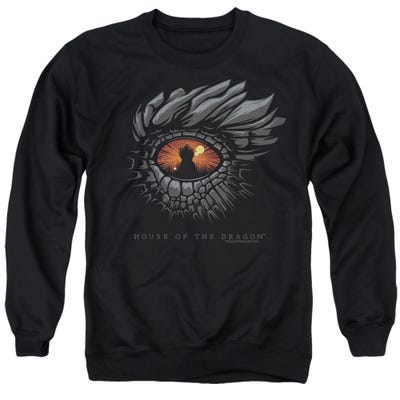 HOUSE OF THE DRAGON EYE OF THE DRAGON Sweatshirt