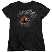 HOUSE OF THE DRAGON EYE OF THE DRAGON Womens T-Shirt