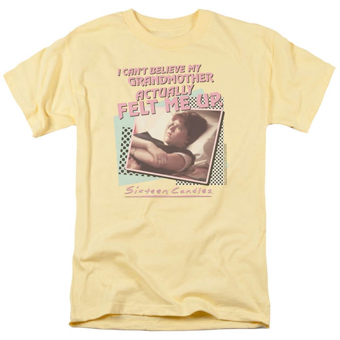 Grandmother Sixteen Candles T-Shirt