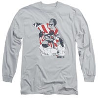 Graphic Flag Rocky Long Sleeve Shirt