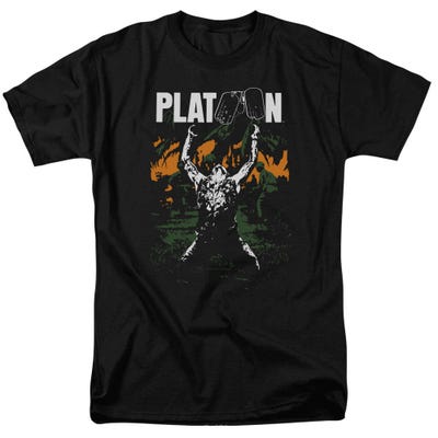 Graphic Platoon T-Shirt