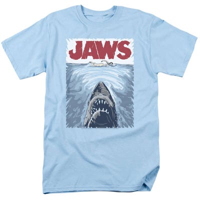 Graphic Poster Jaws T-Shirt