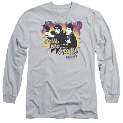 Grappling Hook Mallrats Long Sleeve Shirt