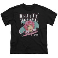 Grease Beauty School Dropout Kids T-Shirt