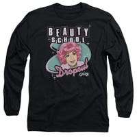 Grease Beauty School Dropout Long Sleeve Shirt