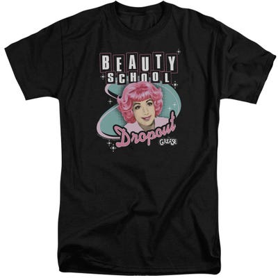 Grease Beauty School Dropout Tall T-Shirt