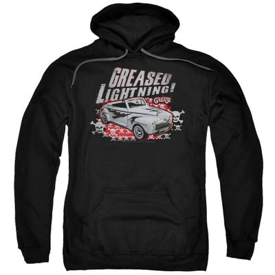 Grease Greased Lightening Hoodie