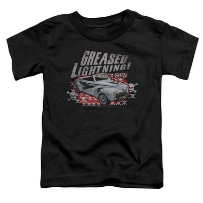 Grease Greased Lightening Toddler T-Shirt