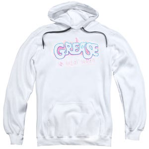 Grease Is The World Hoodie