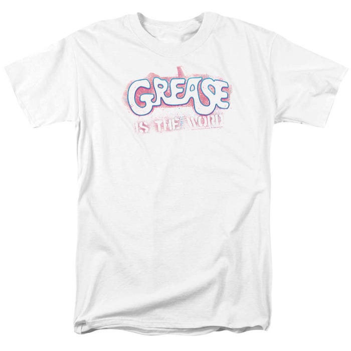 Grease Is The World T-Shirt