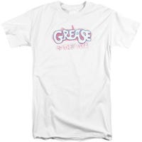 Grease Is The World Tall T-Shirt