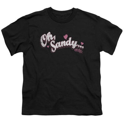 Grease Oh Sandy Kids T-Shirt