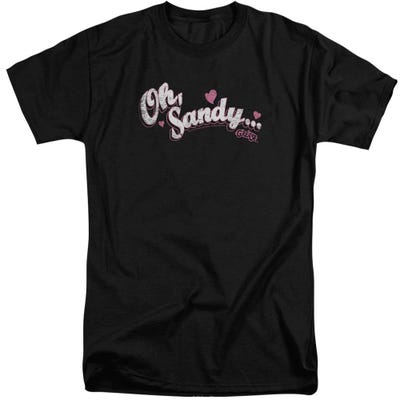 Grease Oh Sandy Tall T-Shirt