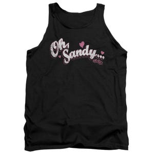 Grease Oh Sandy Tank Top