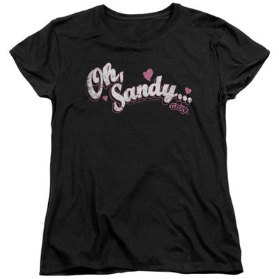 Grease Oh Sandy Womens T-Shirt