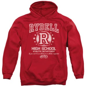 Grease Rydell High Hoodie