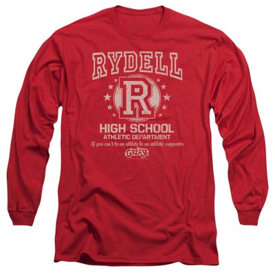 Grease Rydell High Long Sleeve Shirt