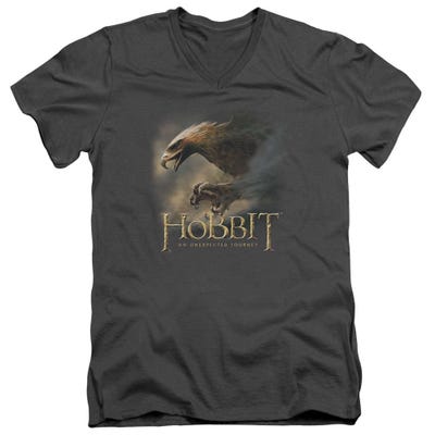 Great Eagle The Hobbit V-Neck T-Shirt