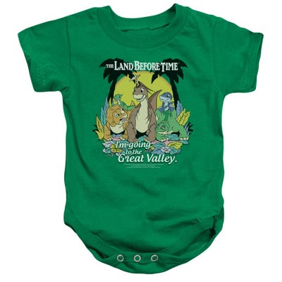 Great Valley Land Before Time Baby Bodysuit
