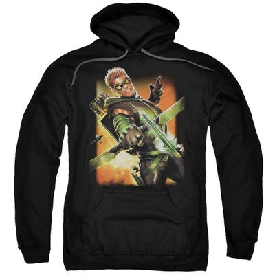 Green Arrow #1 Hoodie