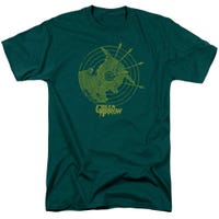 Green Arrow Always On Target T-Shirt