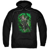 Green Arrow In My Sight Hoodie