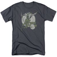 Green Arrow Right On Target T-Shirt