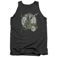 Green Arrow Right On Target Tank Top