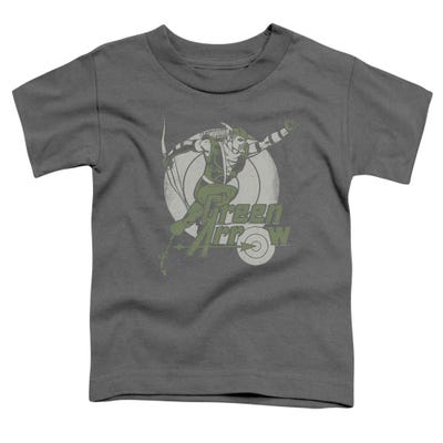 Green Arrow Right On Target Toddler T-Shirt