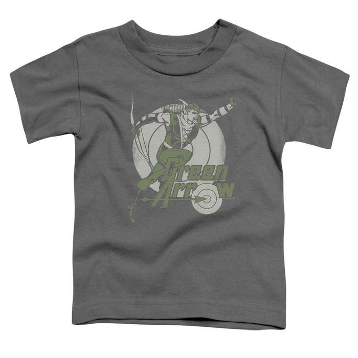 Green Arrow Right On Target Toddler T-Shirt
