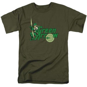 Green Arrow T-Shirt