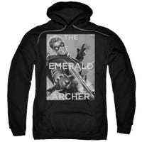 Green Arrow Trigger Hoodie