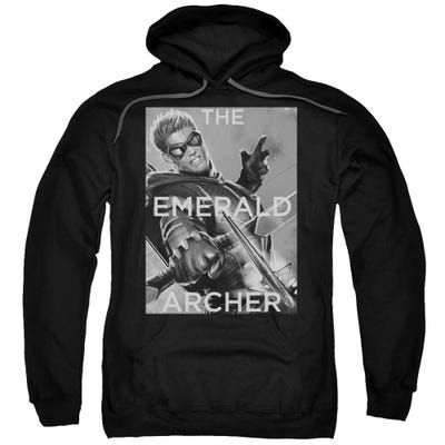 Green Arrow Trigger Hoodie