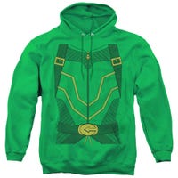Green Arrow Uniform Hoodie