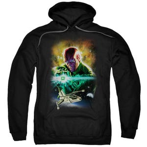 Green Lantern Abin Sur Hoodie