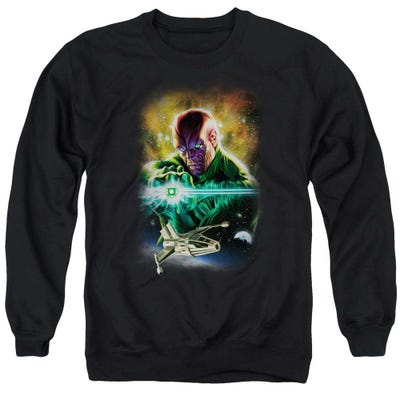 Green Lantern Abin Sur Sweatshirt