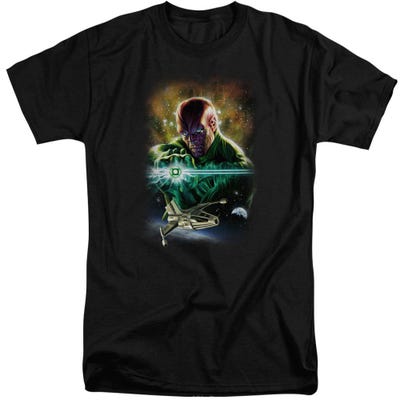 Green Lantern Abin Sur Tall T-Shirt