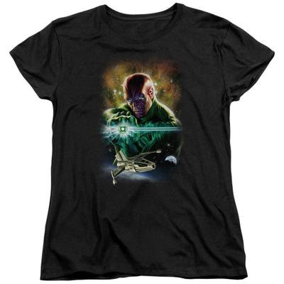Green Lantern Abin Sur Womens T-Shirt