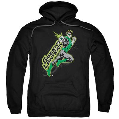 Green Lantern Among The Stars Hoodie