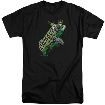 Green Lantern Among The Stars Tall T-Shirt