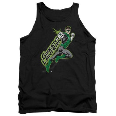 Green Lantern Among The Stars Tank Top