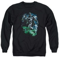 Green Lantern Black Lantern Batman Sweatshirt