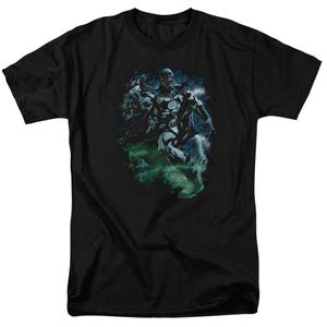 Green Lantern Black Lantern Batman T-Shirt