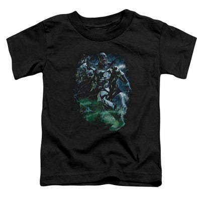 Green Lantern Black Lantern Batman Toddler T-Shirt
