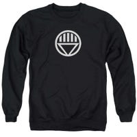 Green Lantern Black Lantern Logo Sweatshirt