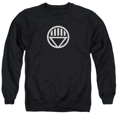 Green Lantern Black Lantern Logo Sweatshirt