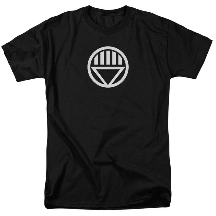 Green Lantern Black Lantern Logo T-Shirt