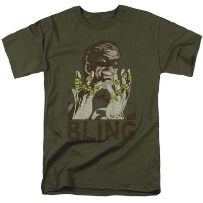 Green Lantern Bling Bling T-Shirt