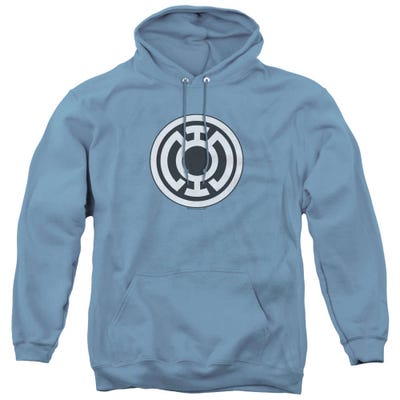 Green Lantern Blue Lantern Logo Hoodie